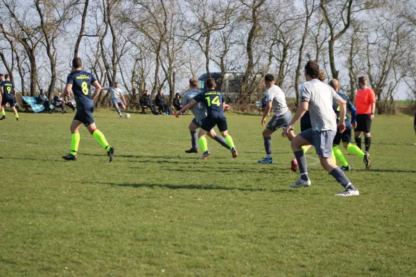 22.03.2026 Schmiedehausen 1950 vs. FC Empor Weimar II