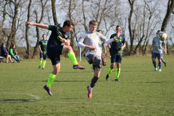 22.03.2026 Schmiedehausen 1950 vs. FC Empor Weimar II