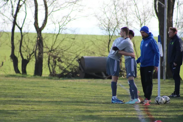 22.03.2026 Schmiedehausen 1950 vs. FC Empor Weimar II