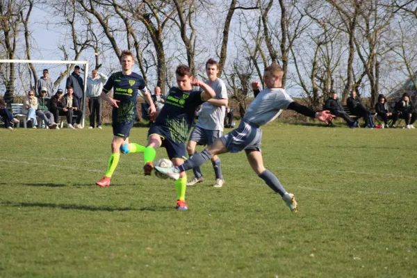 22.03.2026 Schmiedehausen 1950 vs. FC Empor Weimar II