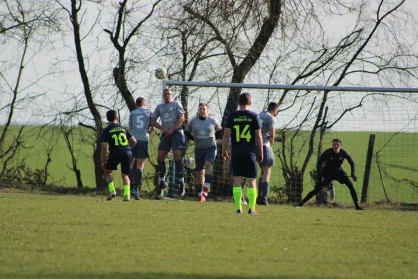 22.03.2026 Schmiedehausen 1950 vs. FC Empor Weimar II