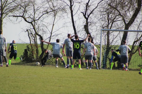 22.03.2026 Schmiedehausen 1950 vs. FC Empor Weimar II