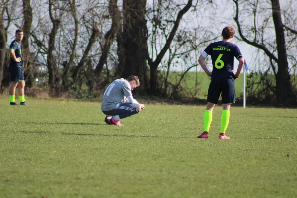 22.03.2026 Schmiedehausen 1950 vs. FC Empor Weimar II