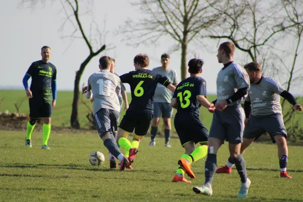 22.03.2026 Schmiedehausen 1950 vs. FC Empor Weimar II