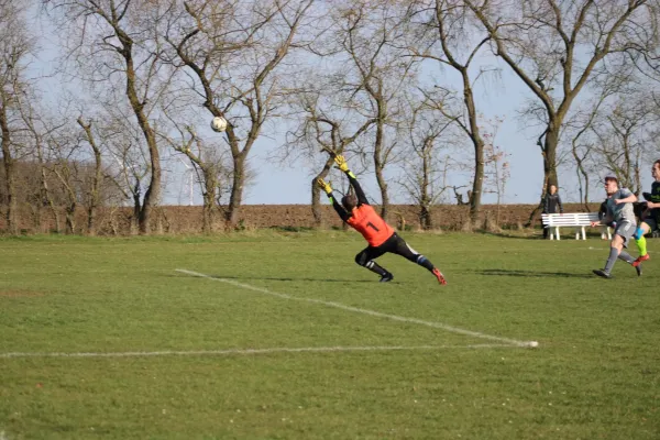 22.03.2026 Schmiedehausen 1950 vs. FC Empor Weimar II