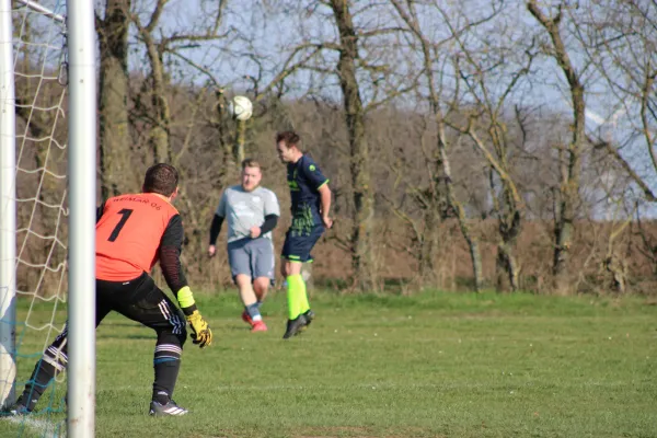 22.03.2026 Schmiedehausen 1950 vs. FC Empor Weimar II