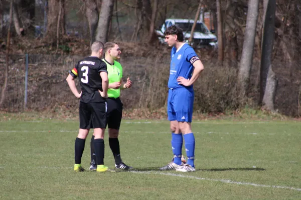 29.03.2026 SG Moorental vs. Schmiedehausen 1950