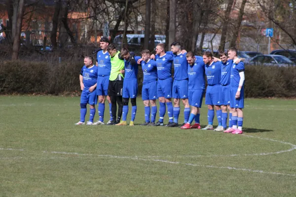 29.03.2026 SG Moorental vs. Schmiedehausen 1950