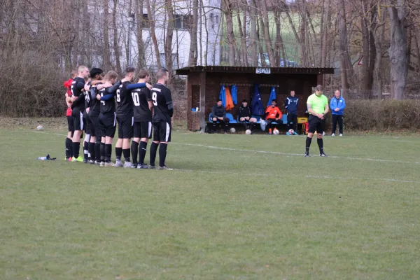 29.03.2026 SG Moorental vs. Schmiedehausen 1950