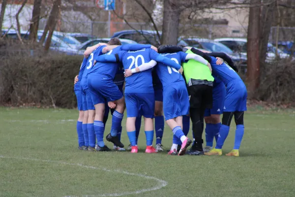 29.03.2026 SG Moorental vs. Schmiedehausen 1950