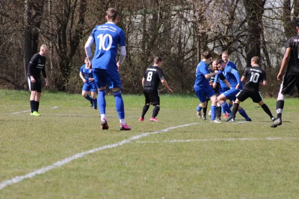 29.03.2026 SG Moorental vs. Schmiedehausen 1950