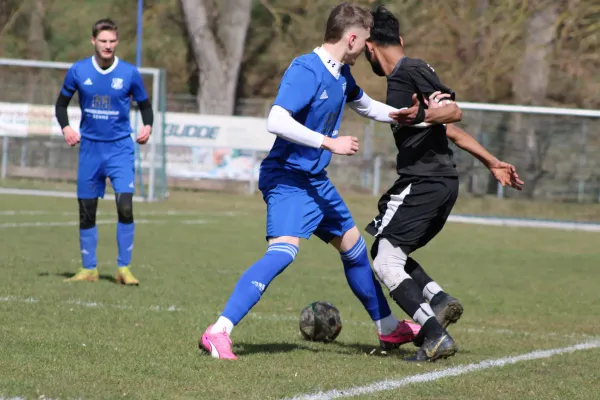 29.03.2026 SG Moorental vs. Schmiedehausen 1950