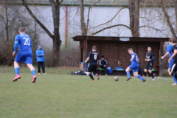 29.03.2026 SG Moorental vs. Schmiedehausen 1950