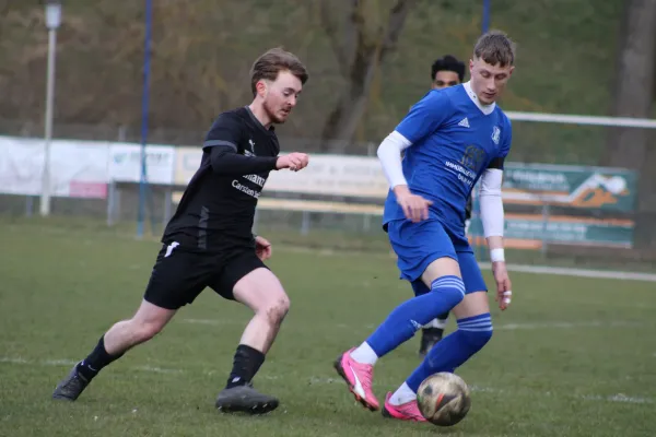 29.03.2026 SG Moorental vs. Schmiedehausen 1950