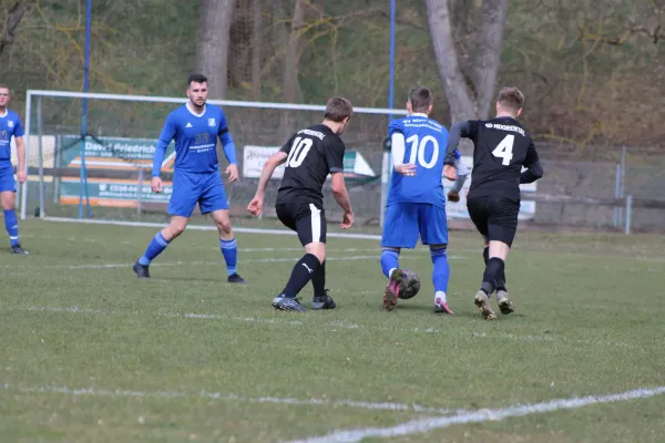 29.03.2026 SG Moorental vs. Schmiedehausen 1950