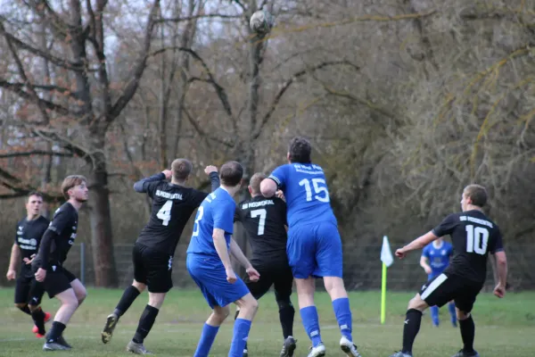 29.03.2026 SG Moorental vs. Schmiedehausen 1950