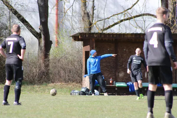 29.03.2026 SG Moorental vs. Schmiedehausen 1950