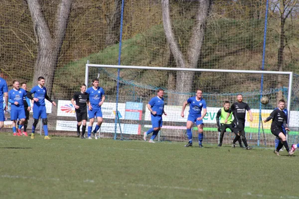29.03.2026 SG Moorental vs. Schmiedehausen 1950