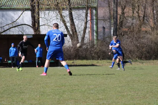 29.03.2026 SG Moorental vs. Schmiedehausen 1950