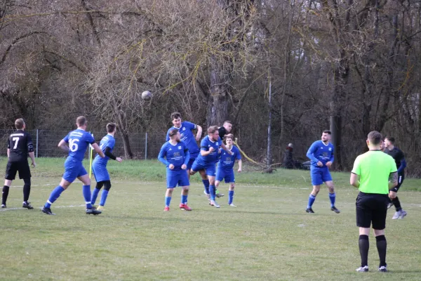 29.03.2026 SG Moorental vs. Schmiedehausen 1950