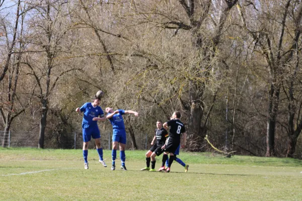 29.03.2026 SG Moorental vs. Schmiedehausen 1950
