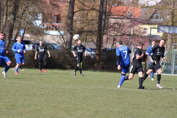 29.03.2026 SG Moorental vs. Schmiedehausen 1950