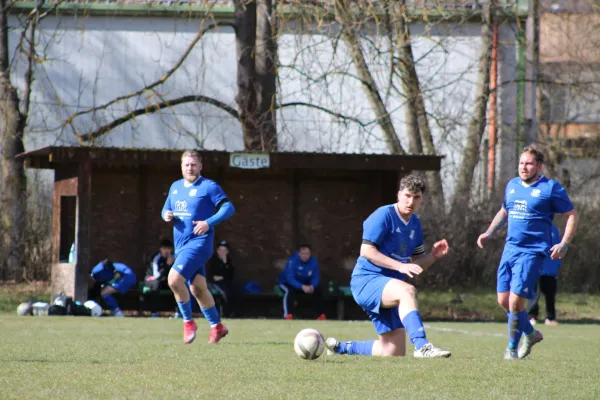29.03.2026 SG Moorental vs. Schmiedehausen 1950