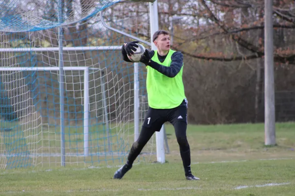 29.03.2026 SG Moorental vs. Schmiedehausen 1950