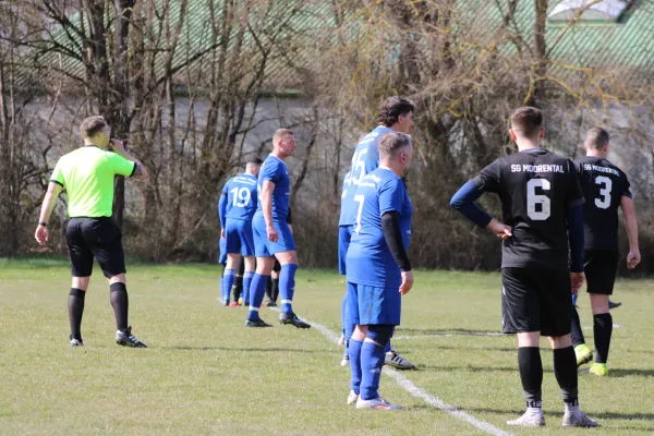 29.03.2026 SG Moorental vs. Schmiedehausen 1950
