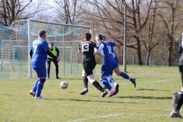 29.03.2026 SG Moorental vs. Schmiedehausen 1950