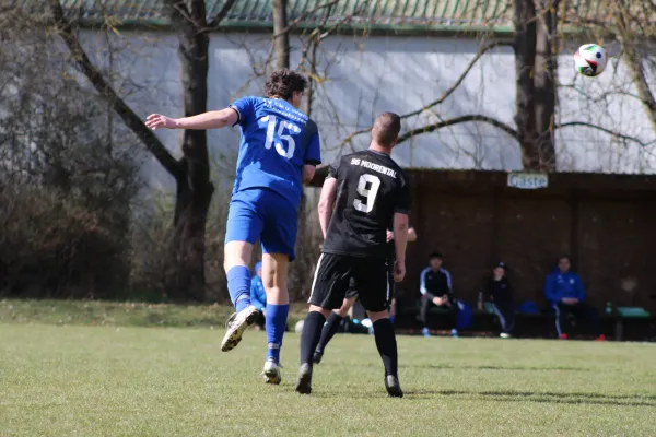 29.03.2026 SG Moorental vs. Schmiedehausen 1950
