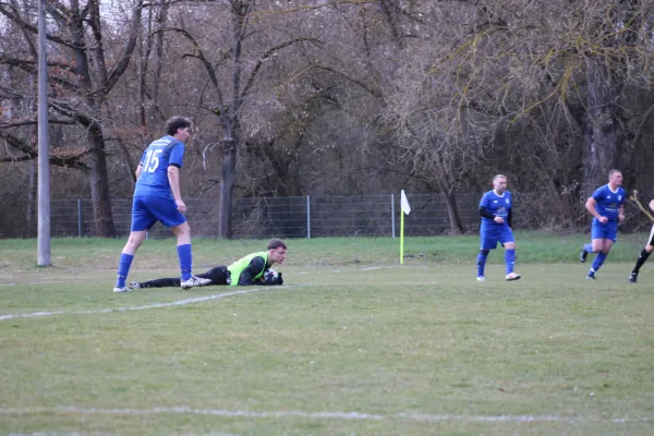 29.03.2026 SG Moorental vs. Schmiedehausen 1950