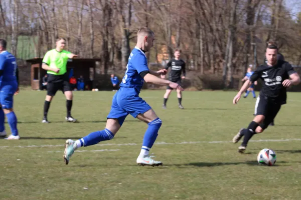 29.03.2026 SG Moorental vs. Schmiedehausen 1950