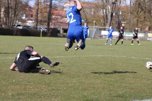 29.03.2026 SG Moorental vs. Schmiedehausen 1950