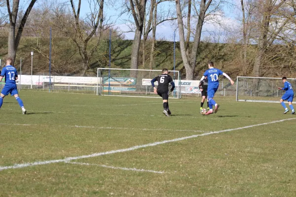 29.03.2026 SG Moorental vs. Schmiedehausen 1950