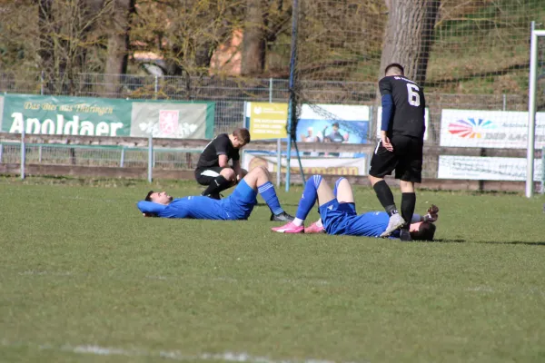 29.03.2026 SG Moorental vs. Schmiedehausen 1950