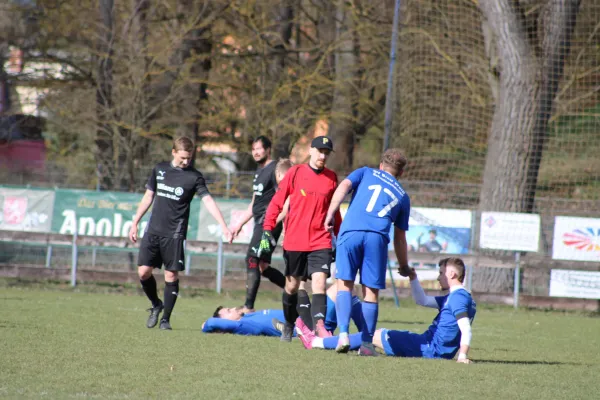 29.03.2026 SG Moorental vs. Schmiedehausen 1950