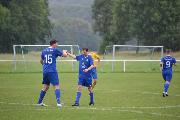 03.08.2025 SSV BG Mellingen vs. Schmiedehausen 1950