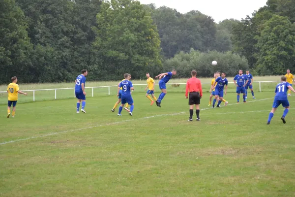03.08.2025 SSV BG Mellingen vs. Schmiedehausen 1950