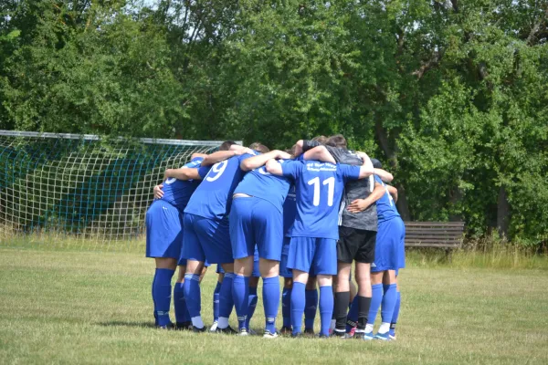 20.07.2025 Schmiedehausen 1950 vs. FC Borntal Erfurt II