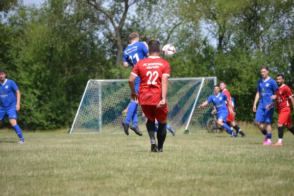 20.07.2025 Schmiedehausen 1950 vs. FC Borntal Erfurt II