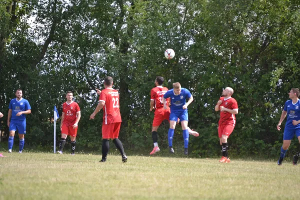 20.07.2025 Schmiedehausen 1950 vs. FC Borntal Erfurt II