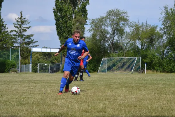 20.07.2025 Schmiedehausen 1950 vs. FC Borntal Erfurt II
