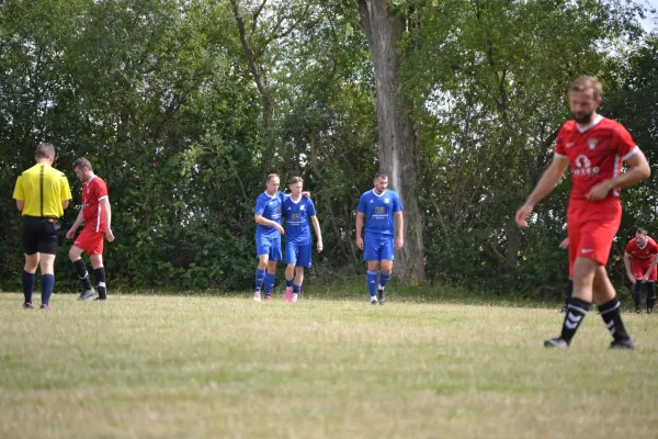 20.07.2025 Schmiedehausen 1950 vs. FC Borntal Erfurt II