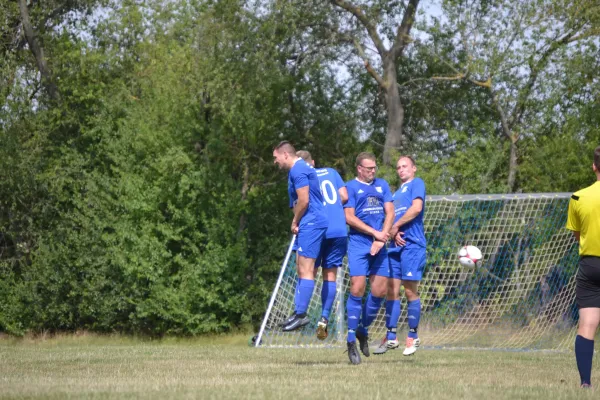 20.07.2025 Schmiedehausen 1950 vs. FC Borntal Erfurt II