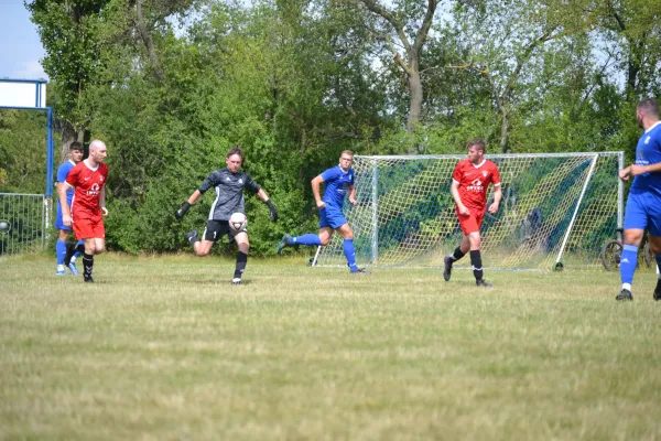 20.07.2025 Schmiedehausen 1950 vs. FC Borntal Erfurt II