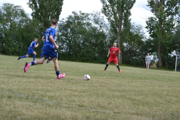 20.07.2025 Schmiedehausen 1950 vs. FC Borntal Erfurt II