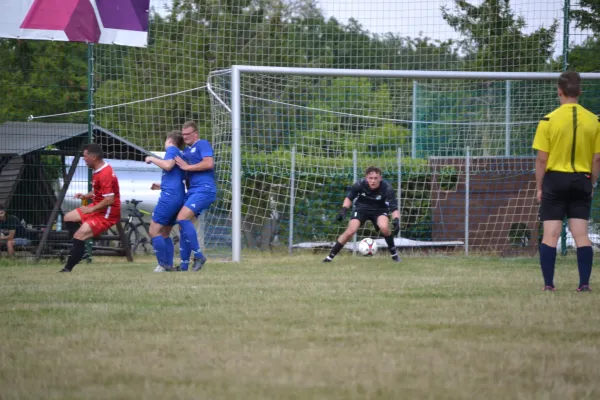 20.07.2025 Schmiedehausen 1950 vs. FC Borntal Erfurt II