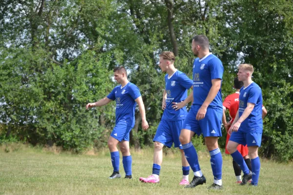 20.07.2025 Schmiedehausen 1950 vs. FC Borntal Erfurt II