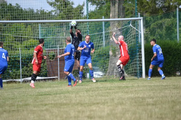 20.07.2025 Schmiedehausen 1950 vs. FC Borntal Erfurt II
